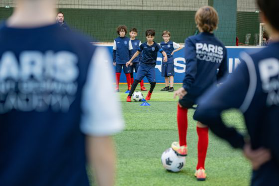 Équipe PSG Academy